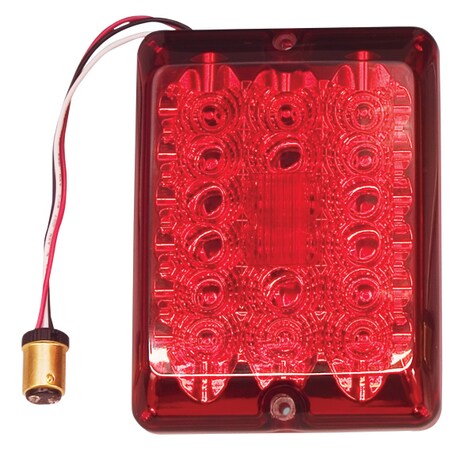 Bargman Bargman 47-84-410 LED Upgrade Kit for #84 Series Light - Red 47-84-410